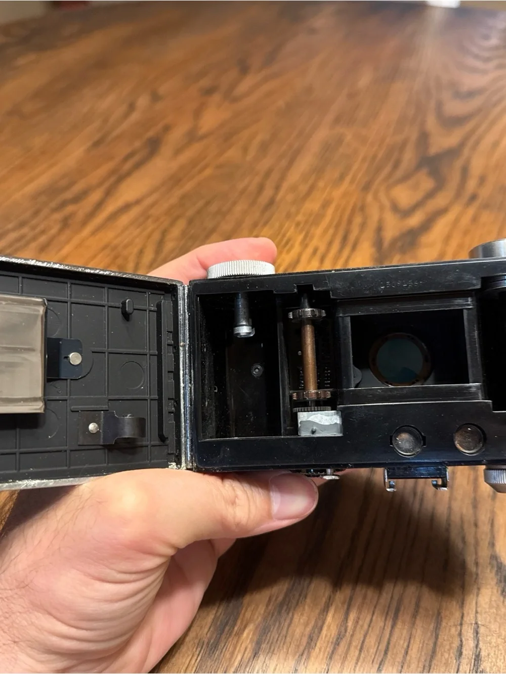 Vintage Argus f/3.5 lens 50mm Coated Cintar Film Camera | UNTESTED - Worn